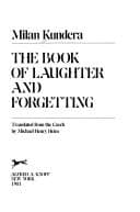 The Book of Laughter and Forgetting cover