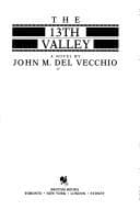 The 13th Valley cover