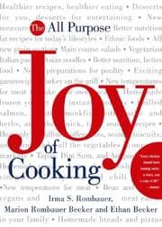 The Joy of Cooking cover