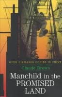 Manchild in the Promised Land cover