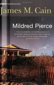 Mildred Pierce cover