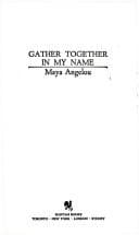 Gather Together in My Name cover