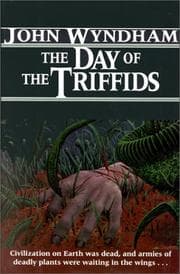 The Day of the Triffids cover