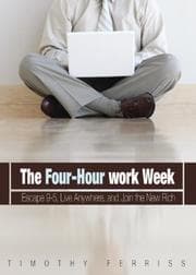 The 4-Hour Workweek cover