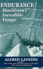 Endurance: Shackleton's Incredible Voyage cover
