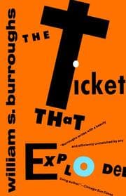 The Ticket That Exploded cover