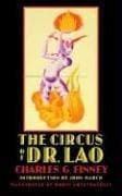 The Circus of Dr. Lao cover