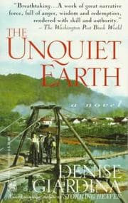 The Unquiet Earth cover