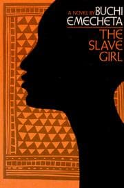 The Slave Girl cover