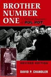 Brother Number One: A Political Biography of Pol Pot cover