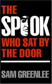The Spook Who Sat by the Door cover