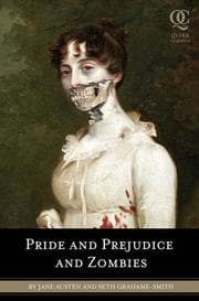 Pride and Prejudice and Zombies cover