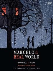 Marcelo in the Real World cover