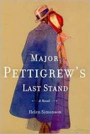 Major Pettigrew's Last Stand cover