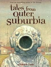 Tales from Outer Suburbia cover