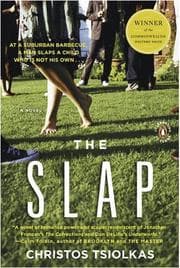 The Slap cover
