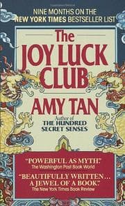 The Joy Luck Club cover