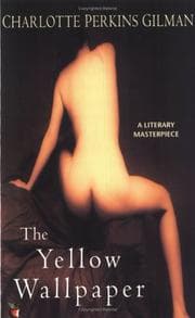 The Yellow Wallpaper cover