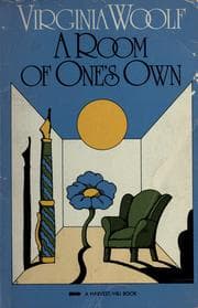 A Room of One's Own cover