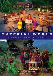 Material World: A Global Family Portrait cover