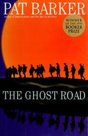 The Ghost Road cover