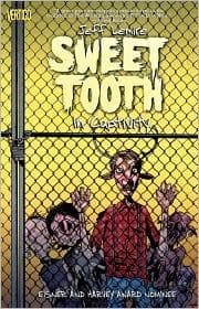 Sweet Tooth cover