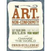 The Art of Non-Conformity cover