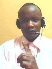 The River Between cover