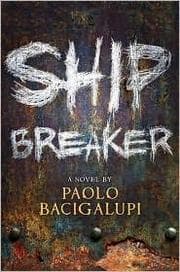 Ship Breaker cover