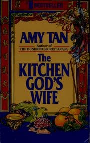 The Kitchen God's Wife cover