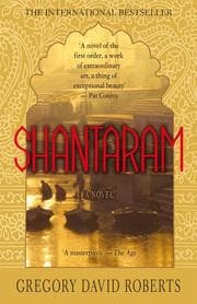 Shantaram cover