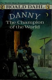 Danny, the Champion of the World cover