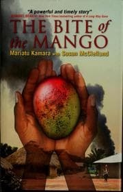 The Bite of the Mango cover