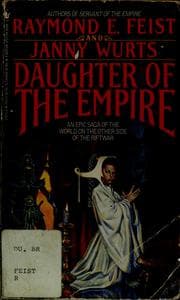 Daughter of the Empire cover
