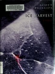 The Ice Harvest cover