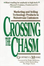 Crossing the Chasm cover
