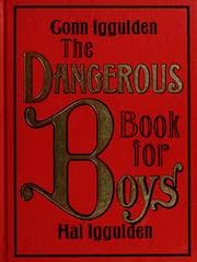 The Dangerous Book for Boys cover