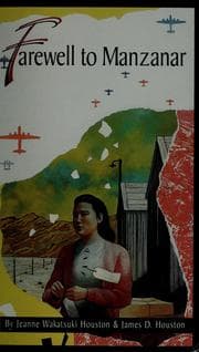 Farewell to Manzanar cover