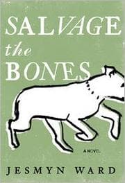 salvage the bones jesmyn ward cover