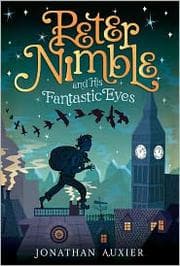 Peter Nimble and His Fantastic Eyes cover