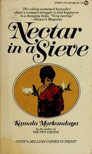 Nectar in a Sieve cover