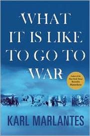 What It Is Like to Go to War cover