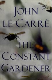 The Constant Gardener cover