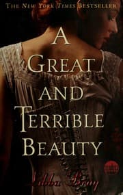 A Great and Terrible Beauty cover