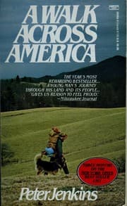 A Walk Across America cover