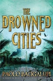 The Drowned Cities cover