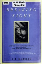 Breaking Night cover