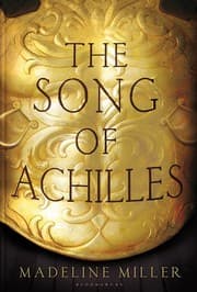 The Song of Achilles cover