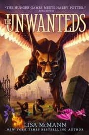 The Unwanteds cover