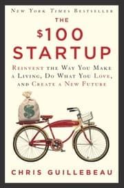 The $100 Startup cover